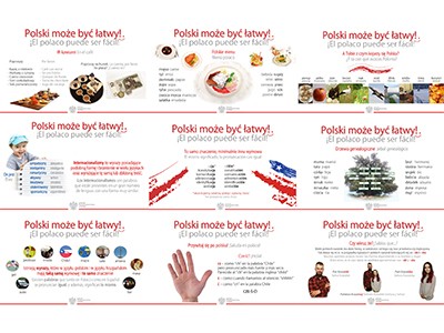 Infografiki - Polski może być łatwy